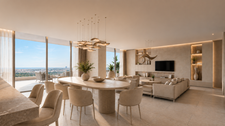 3 bd living room 2
