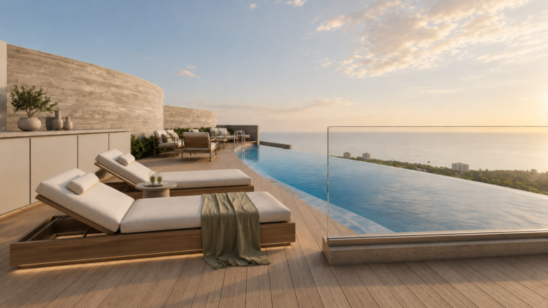 Villa terrace 2